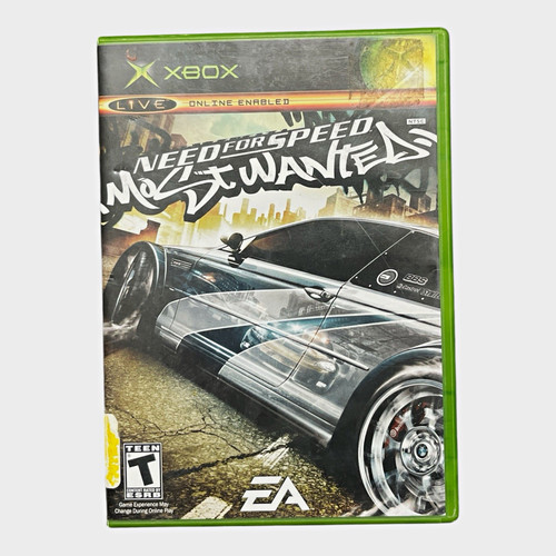 Need for speed most wanted - need,