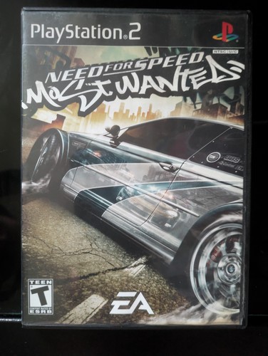 Need for speed most wanted - need,