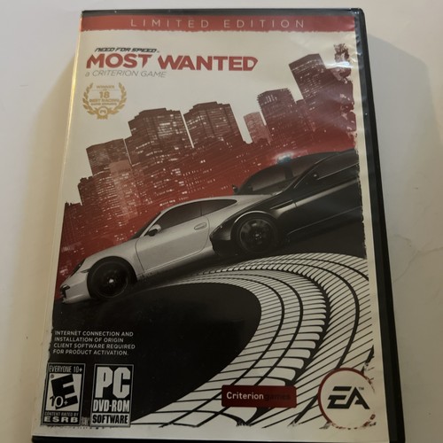 Need for speed most wanted - for,