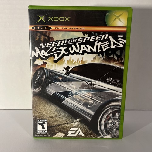 Xbox need for speed - need, most