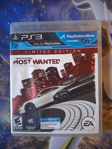 Need for speed - need, most
