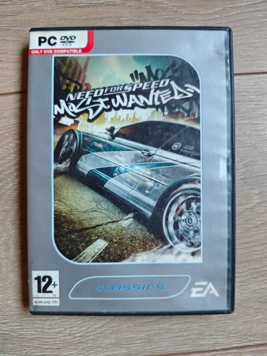 Need for speed - most, wanted