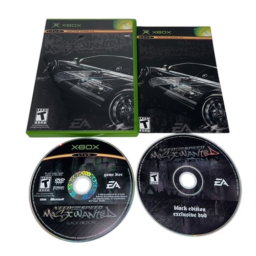 Need for speed most - most, wanted