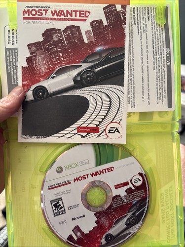 Need for speed most wanted - for,