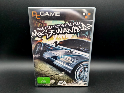 Need for speed most wanted - need,