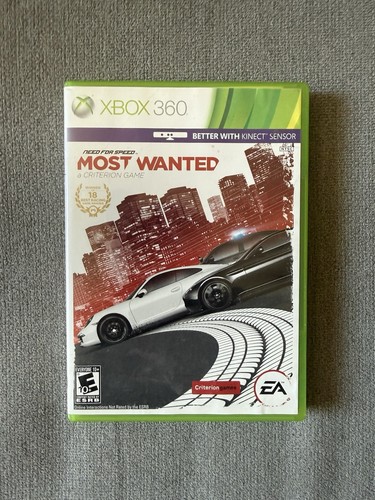 Need for speed - speed, most