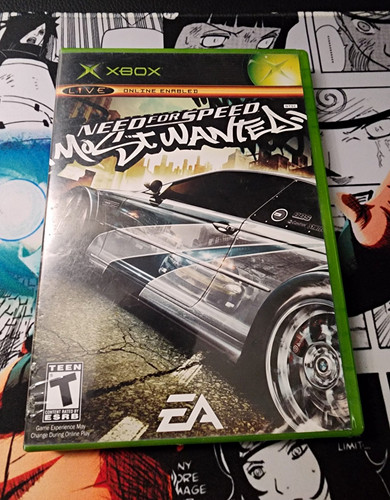 Need for speed - need,