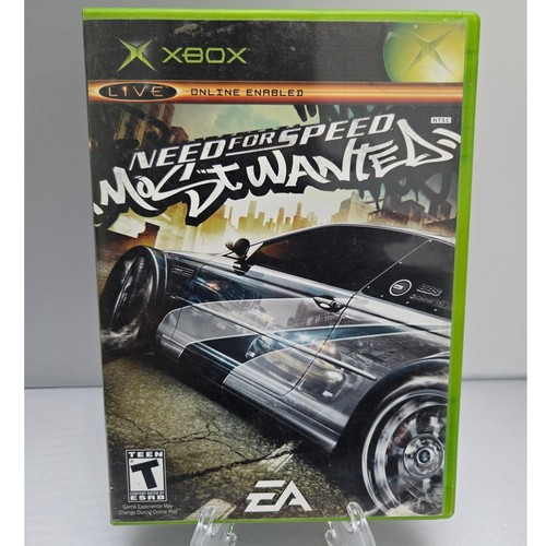 Need for speed most wanted - need,