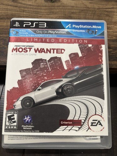 Need for speed most - for,