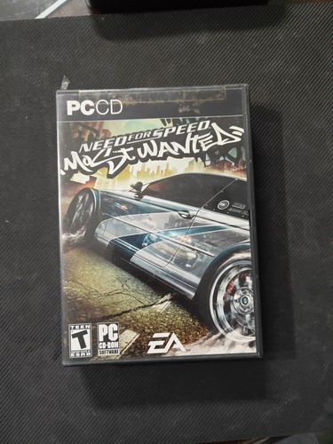 Need for speed most - most, wanted