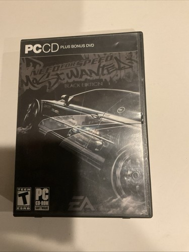 Need for speed most - for, wanted