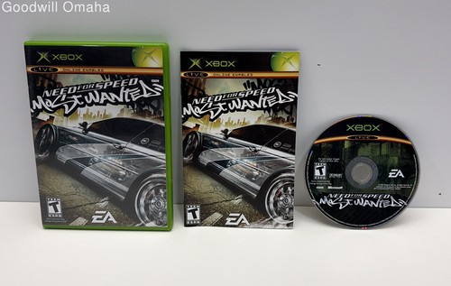 Microsoft xbox need for - xbox,