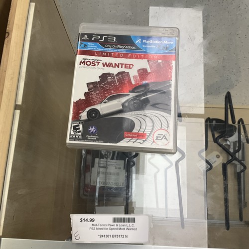 Need for speed - need,