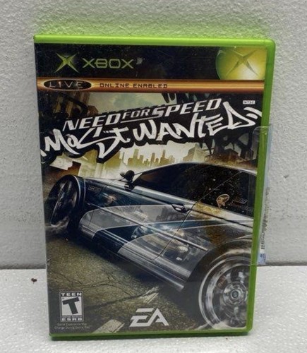 Need for speed most wanted - most,