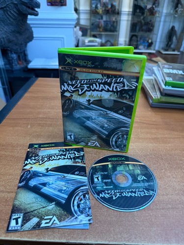 Need for speed most - need,