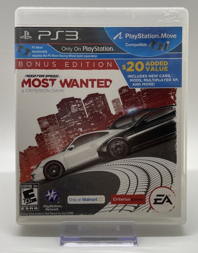 Need for speed most - need,