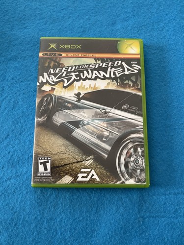 Need for speed most - need, wanted