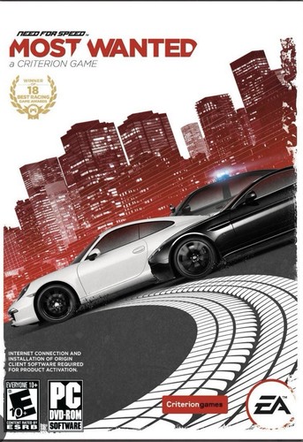 Need for speed most - need,