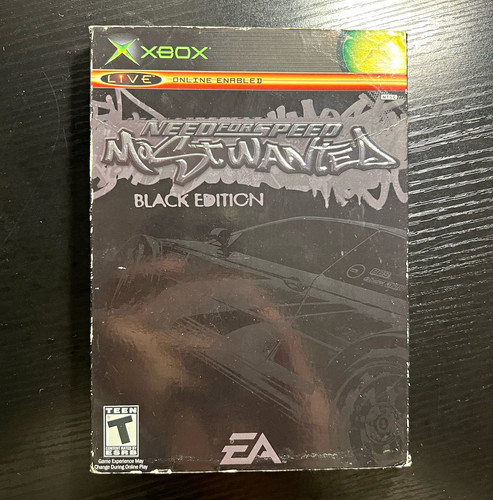 Need for speed most wanted - most,