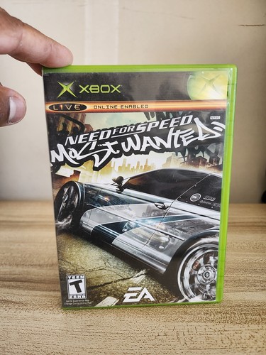 Need for speed - speed, wanted