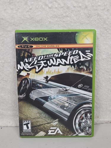 Need for speed - need, wanted