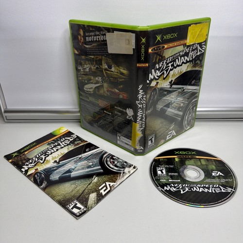 Need for speed most wanted - most,