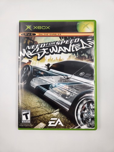 Need for speed most wanted - speed,