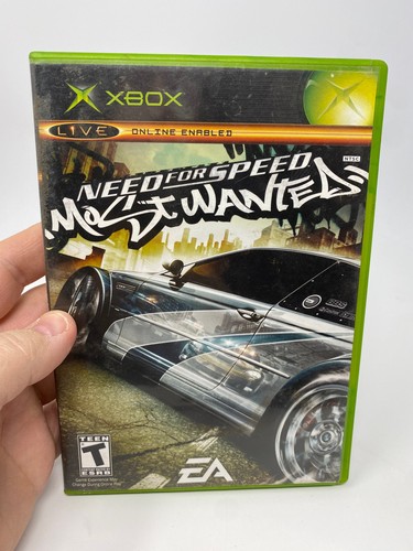 Need for speed most - need,