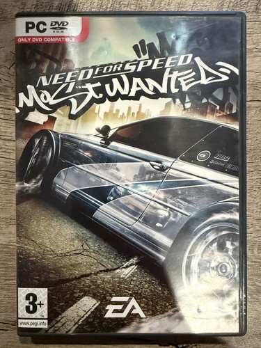 Need for speed most - speed:, wanted