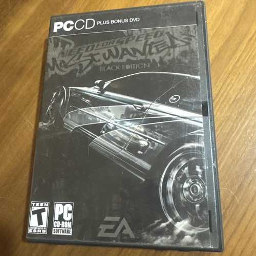 Need for speed most wanted - for, speed:
