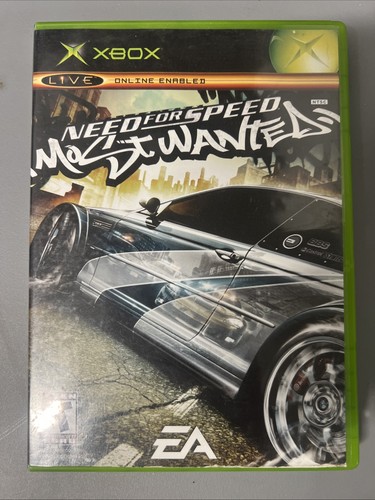 Need for speed most - for, wanted
