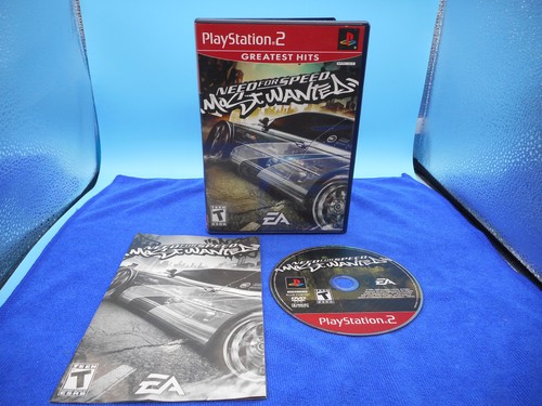 Need for speed most wanted - need,