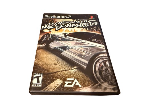 Need for speed most wanted - for,