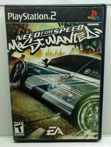 Need for speed most wanted - for,