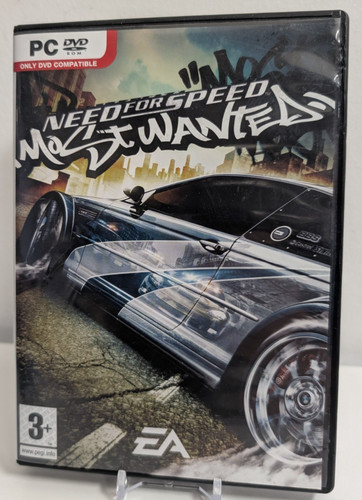 Need for speed most - for,