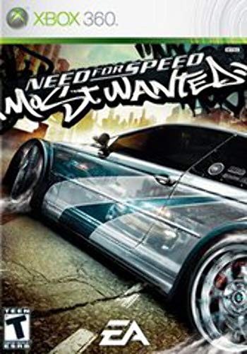 Need for speed most - need, wanted
