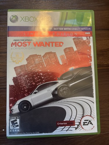 Need for speed most wanted - speed:,