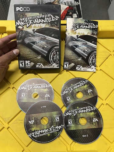 Need for speed most - ea, speed: