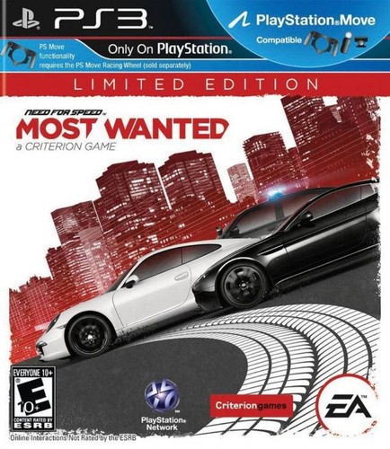 Need for speed most - for,