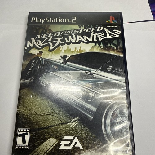 Need for speed most - most, wanted