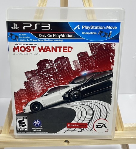 Need for speed most wanted - need,