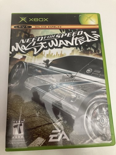 Need for speed most wanted - for,