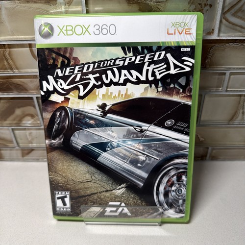 Need for speed most wanted - speed:,